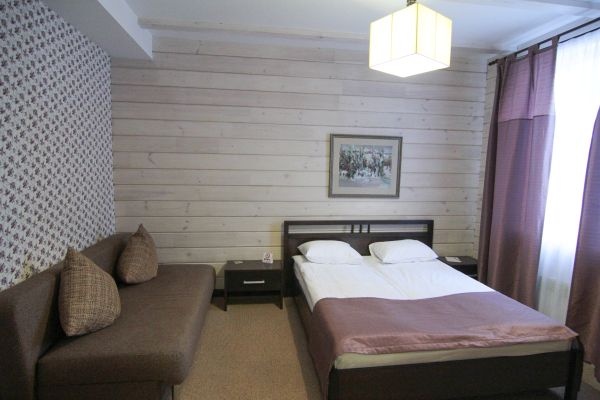 Hotel Ekokompleks Tayozhnyj SHALE (Novokuznetsk)